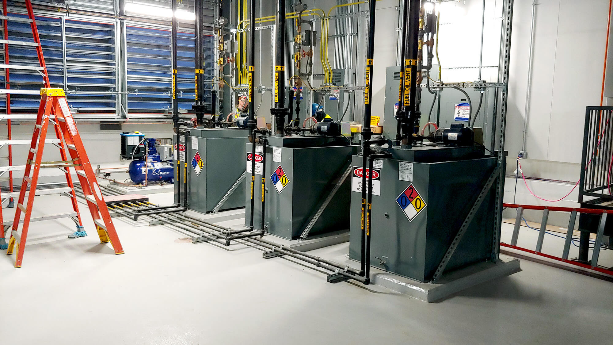 Critical Fuel System Continuity OCCUTEC